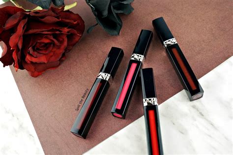 best rouge dior liquid matte